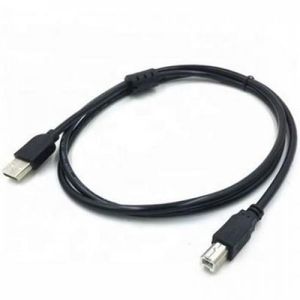 Câble d'Imprimante USB A-B - Canon Printer Cable - pour tous Canon  Imprimantes 1m80 métres - Cdiscount Informatique