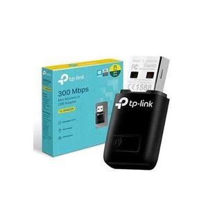 TP-Link TL-WN823N 300Mbps Mini Wireless N USB Adapter