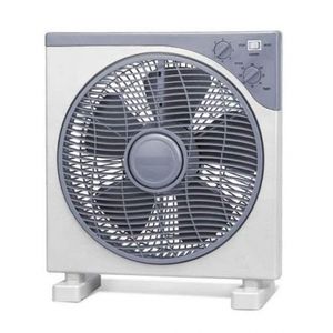 Best Mark مروحة ستاند أب 3 سرعات مربعة 30 سم