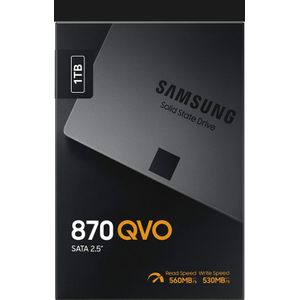 Samsung Disque dur SSD interne 870 EVO 1To pas cher 