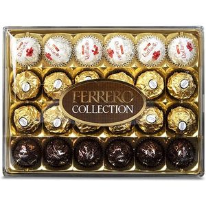 Ferrero Rocher Chocolat Fine Assortiment Chocolats Maroc