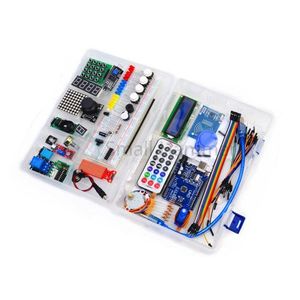 Kit 16 Capteurs pour Raspberry Pi - Arduino - Raspberry Pi Maroc