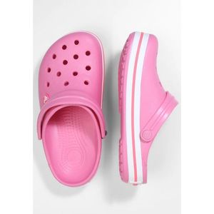 Sabots bébé Crocband Clog T CROCS(TM) - marine, Chaussures