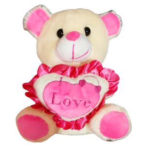 Generic Ours en Peluche Doux - Jouet de bébés - Cadeau d