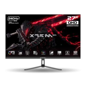XTRMLAB écran gamer X27G240IQ 27" 240Hz Fast IPS 2K
