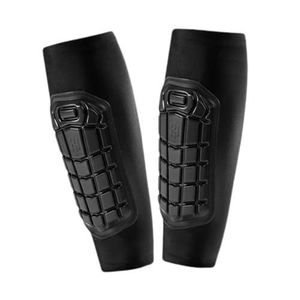 Protège-tibias flexibles et légers pour un mouvement naturel.