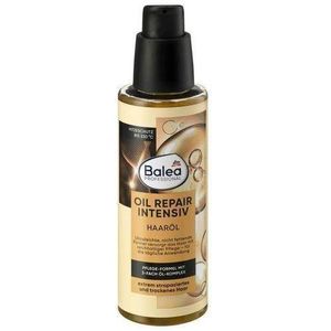 Balea  Huile capillaire - Oil Repair - 100 ml - Cheveux abîmés - Hydratant