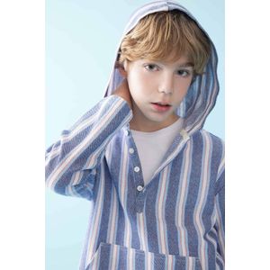 Defacto قميص ولادي قصة عادية بغطاء للرأس