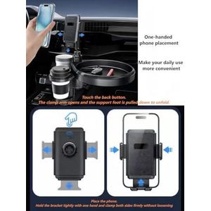 Ne perdez plus jamais votre téléphone pendant que vous conduisez !