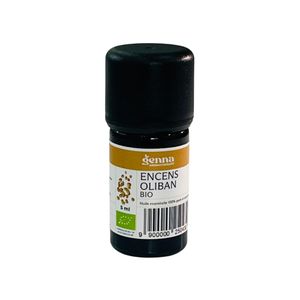 GENNA Huile essentielle d'Encens oliban Bio - 5 ml