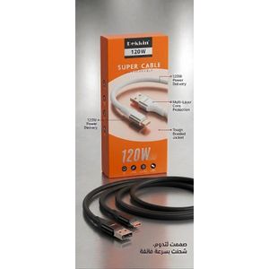 Dekkin Câble de charge type C