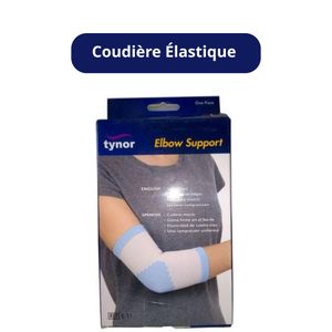 Tynor Coudière Élastique Taille S