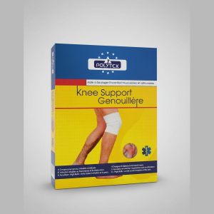 Genouillère - Protection et Maintien Articulaire - Pour Adultes - Taille S