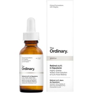 The Ordinary RETINOL 0.2% IN SQUALANE > MADE IN CANADA
