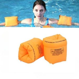 Anneaux de Natation Sécurisés avec Airbags pour Adultes et Enfants