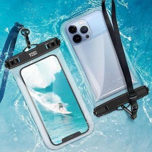 Pochette étanche pour téléphone – Protection transparente