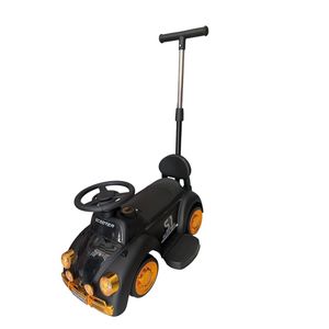 Babycar pour enfants Noir, 1-4 ans