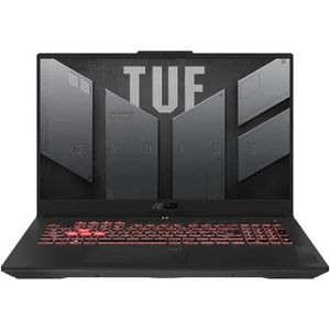 Asus TUF Gaming A15 – Intel Core i5 9e Gen, GTX 1650 4Go, 16Go DDR4, SSD 512Go, Clavier RGB – Remis à Neuf