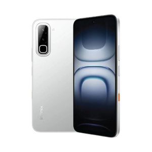 Infinix Hot 70 6.7" NFC (128Go / 6GB jusqu'à 12Go) Helie G100 Ultimate - 50MP - 5600mAH/45W - Silver