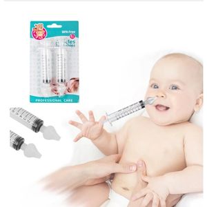 Mouche bebe réutilisable nettoyeur nasal manuel de haute qualité