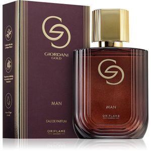 Oriflame Giordani Gold Man Eau de Parfum pour homme