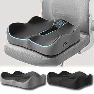 Set Coussin Ergonomique Voiture – Appui-Tête & Support Lombaire