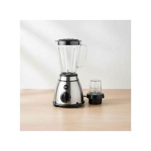 Mixeur Électrique 1.5L avec Bol en Verre – 5 Vitesses – Économie d’Énergie