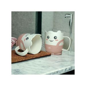 Tasses de Brosse à Dents Domestiques pour Enfants