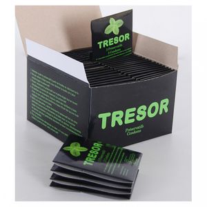 Tresor 144 واقي ذكري من نوع تريزور