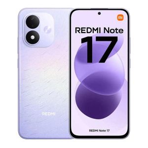 XIAOMI REDMI NOTE 17– 6.9" – 6GB + 256GB – CELESTIAL PURPLE