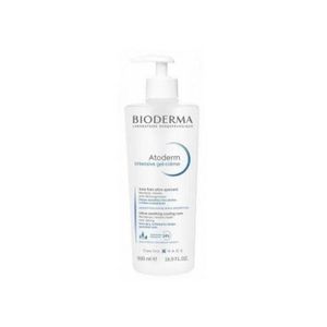 Bioderma Gel-Crème - Atoderm Intensive - 200ml - Hypoallergénique 
