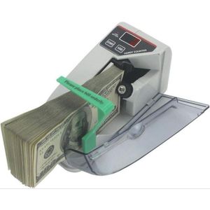 Machine À Compter Les Billets Rapide Et Précise