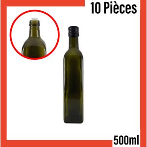 Bouteille en verre Marasca 250 ml / 10