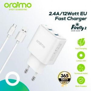 Le chargeur Android Oraimo : 👉 - SMART LAND Africa BJ