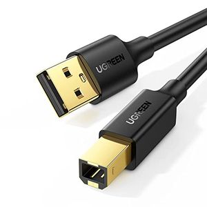 15% sur CABLING® Câble USB USB-C vers USB-B de 2 m - Cordon USB C vers B -  Mâle / Mâle - Noir - Câbles USB - Achat & prix