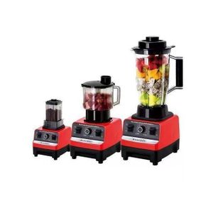 Mélangeur de jus 3 en 1 haute puissance 9500W multifonctions