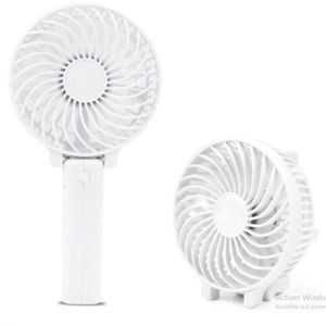 Mini ventilateur pliable rechargeable par USB - S2A MARKET SARL