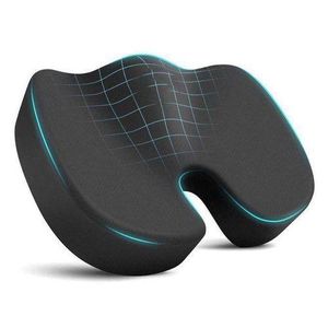 Coussin Médical de Confort pour Chaise de Bureau, Voiture et Fauteuil