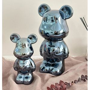 2 Oursons décoratif