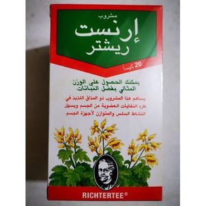 Richter tisane - meilleur prix au Maroc