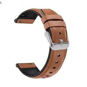 Bracelet Montre Connectée 22mm pour Huawei Watch GT2 / GT 2 Pro - Silicone Souple
