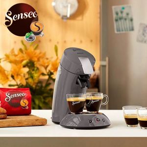 Cafetiere Senseo au Maroc : Disponible à prix pas cher