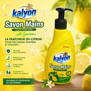 Kalyon SAVON MAIN LIQUIDE 500 ML 