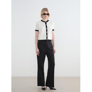 Lc Waikiki High Waisted Slim Fit Women's Trousers