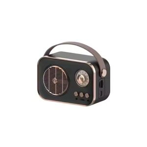 راديو FM USB/TF كارت/بلوتوث