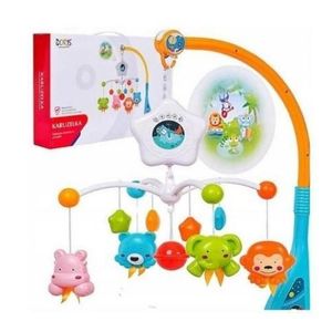 MOBILE MUSICAL AVEC CONTRÔLE / AVEC PROJECTEUR