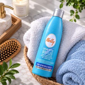 Nelly Crème Activ Boucles Définition et Brillance 250ml