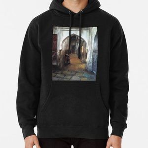 Une rue de Fès Sweats à Capuche Hoodie