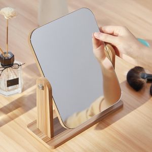 Generic Miroir de maquillage lumineux Ultra Flexible,Miroir de maquillage  pliable avec lumières rotation à prix pas cher