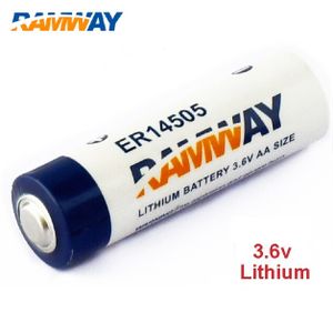 Ramway Pile 3.6 volt au Lithium 14250 // Batterie 3.6v ER14250
